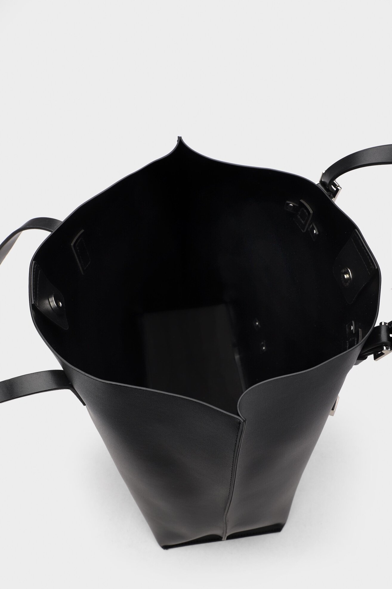 Сумка З Ремінцем Jenny Fairy RD0337 ЧОРНИЙ