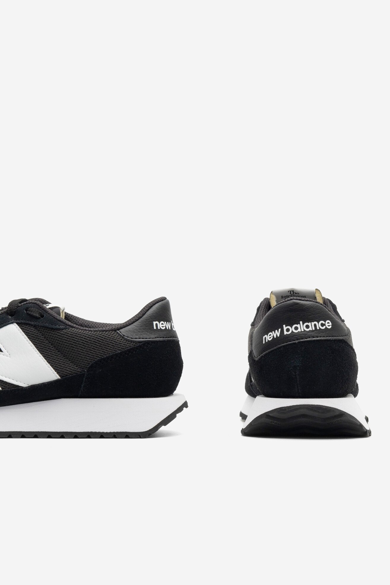 Obuwie sportowe New Balance MS237CC Czarny