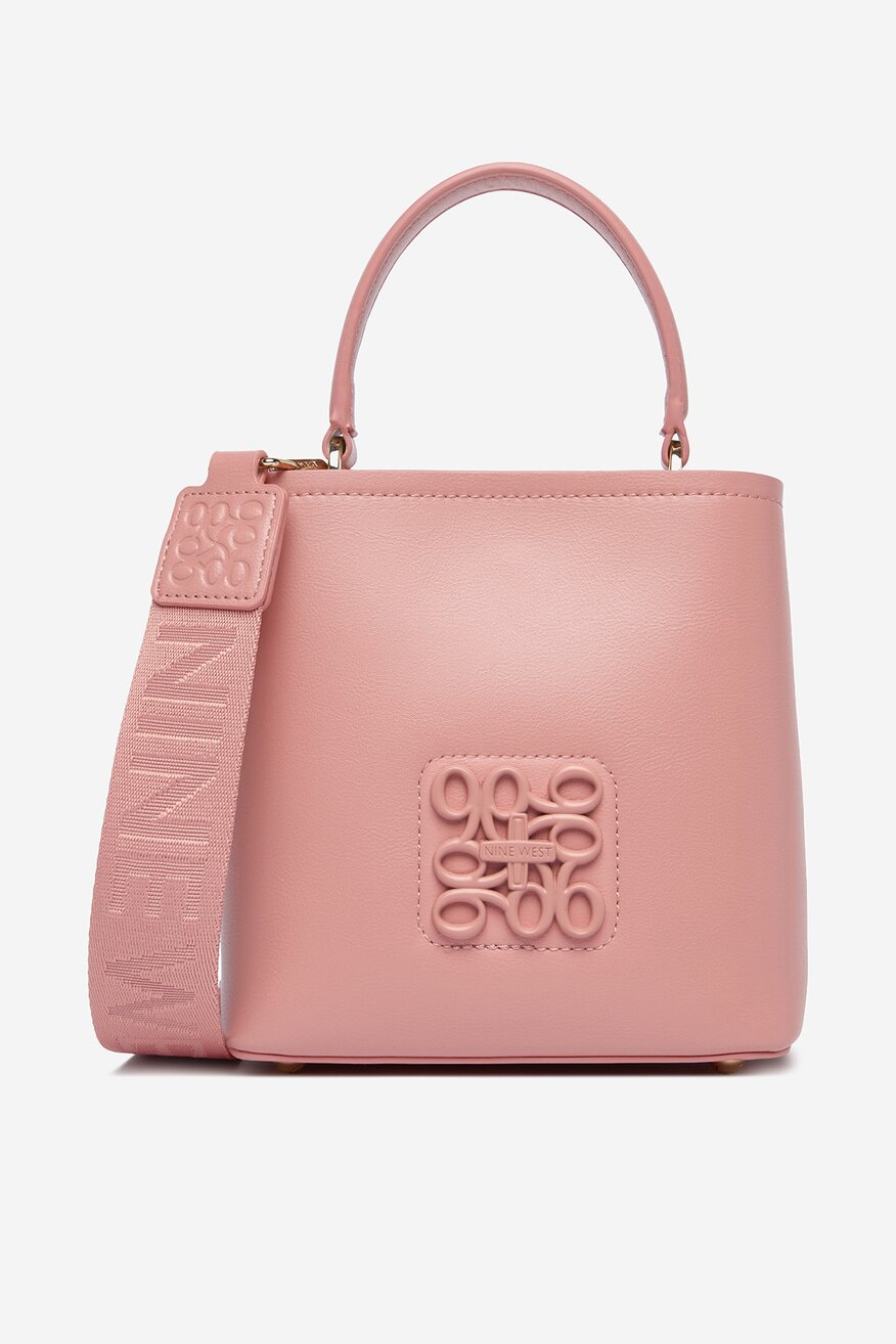 
                Сумка З Ремінцем NINE WEST РОЖЕВИЙ - 5906751543702