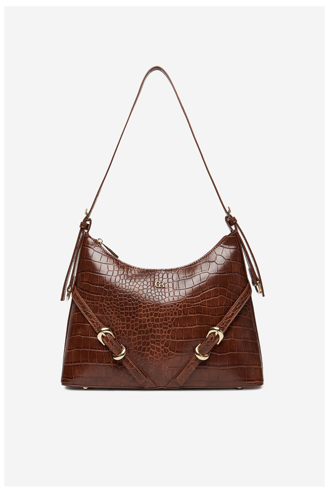 Kézitáska Gino Rossi CEO-ASALA-KQ30A BARNA