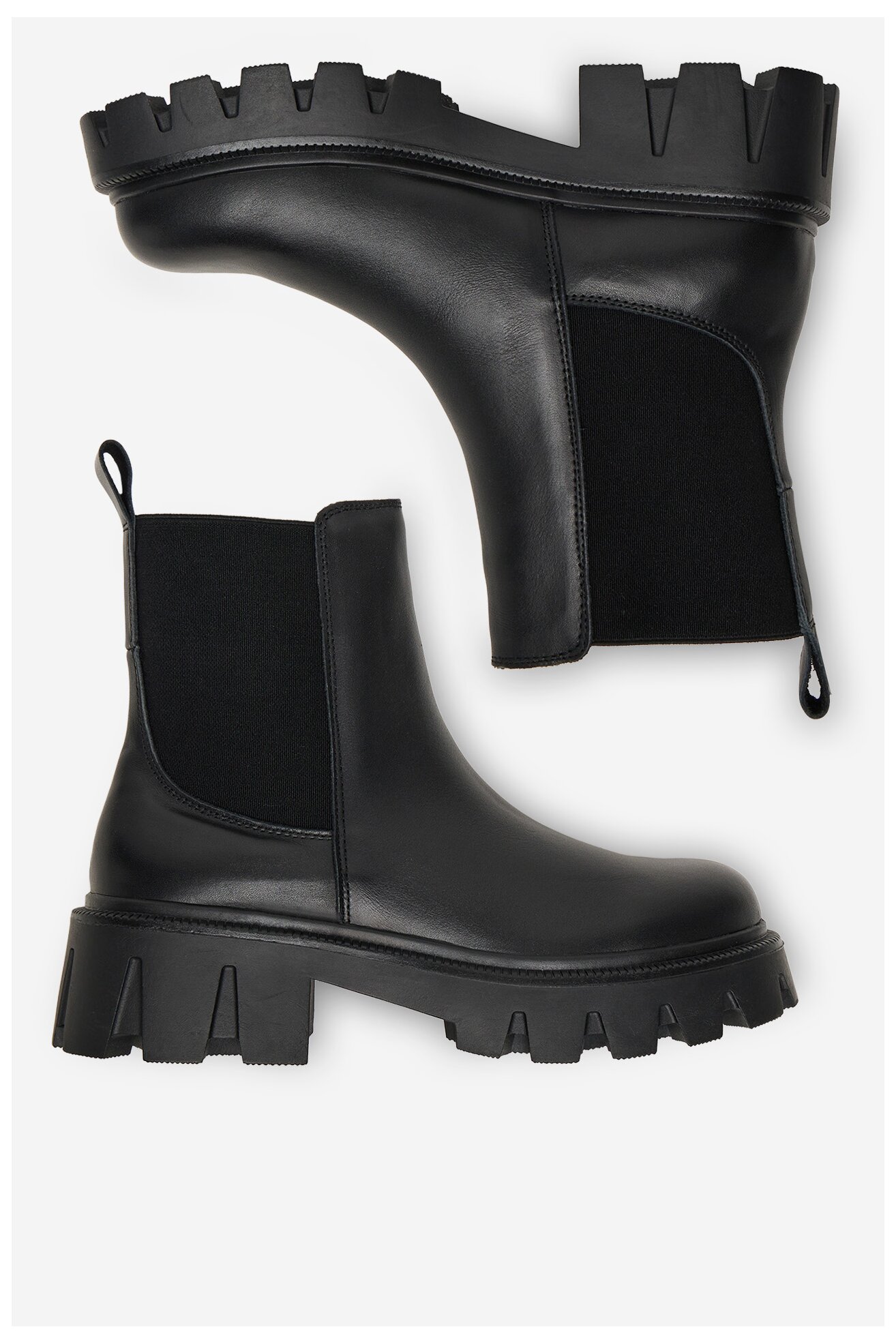 Ботильйони DeeZee 9250-2 ЧОРНИЙ