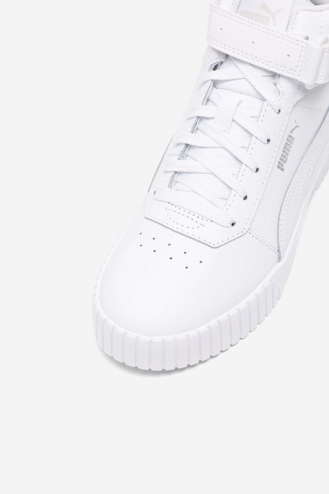 Sportska obuća Puma CARINA MID JR 38737602 BELA