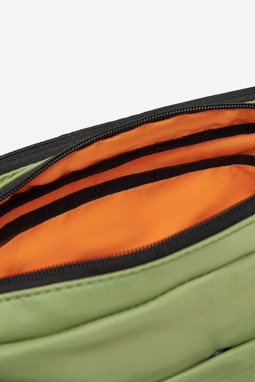 Geantă pentru bărbați QUIKSILVER VERDE - 5904862313122
