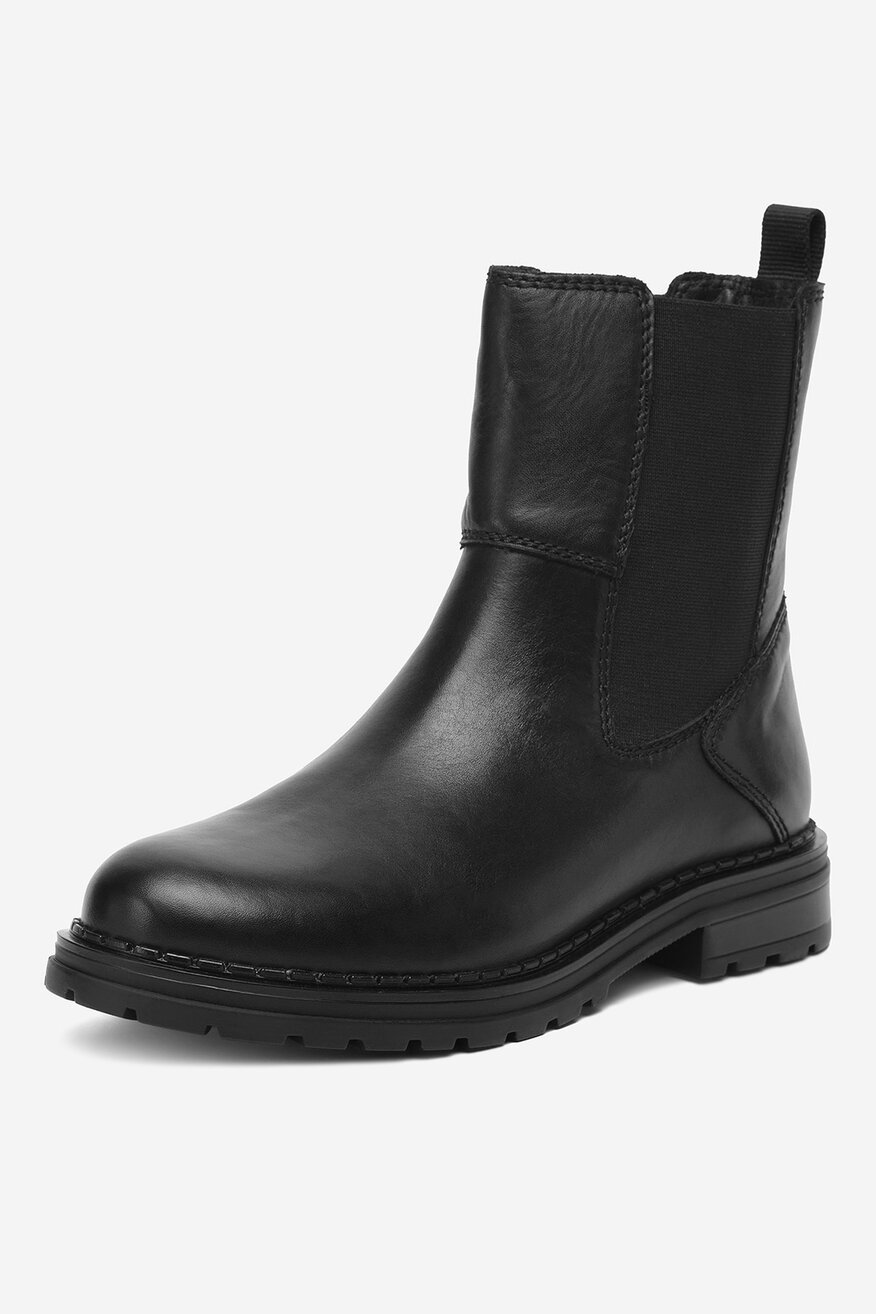 Botki Lasocki CEO-WI16-TIBILISI-01 Czarny - 5906751364406