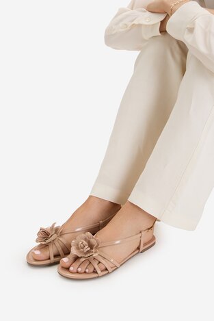 Сандалі DeeZee CEO-CD25-293-1 БЕЖЕВИЙ