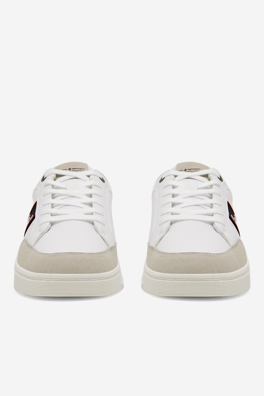 
                Кецове Beverly Hills Polo Club БЯЛ - 5905588343448