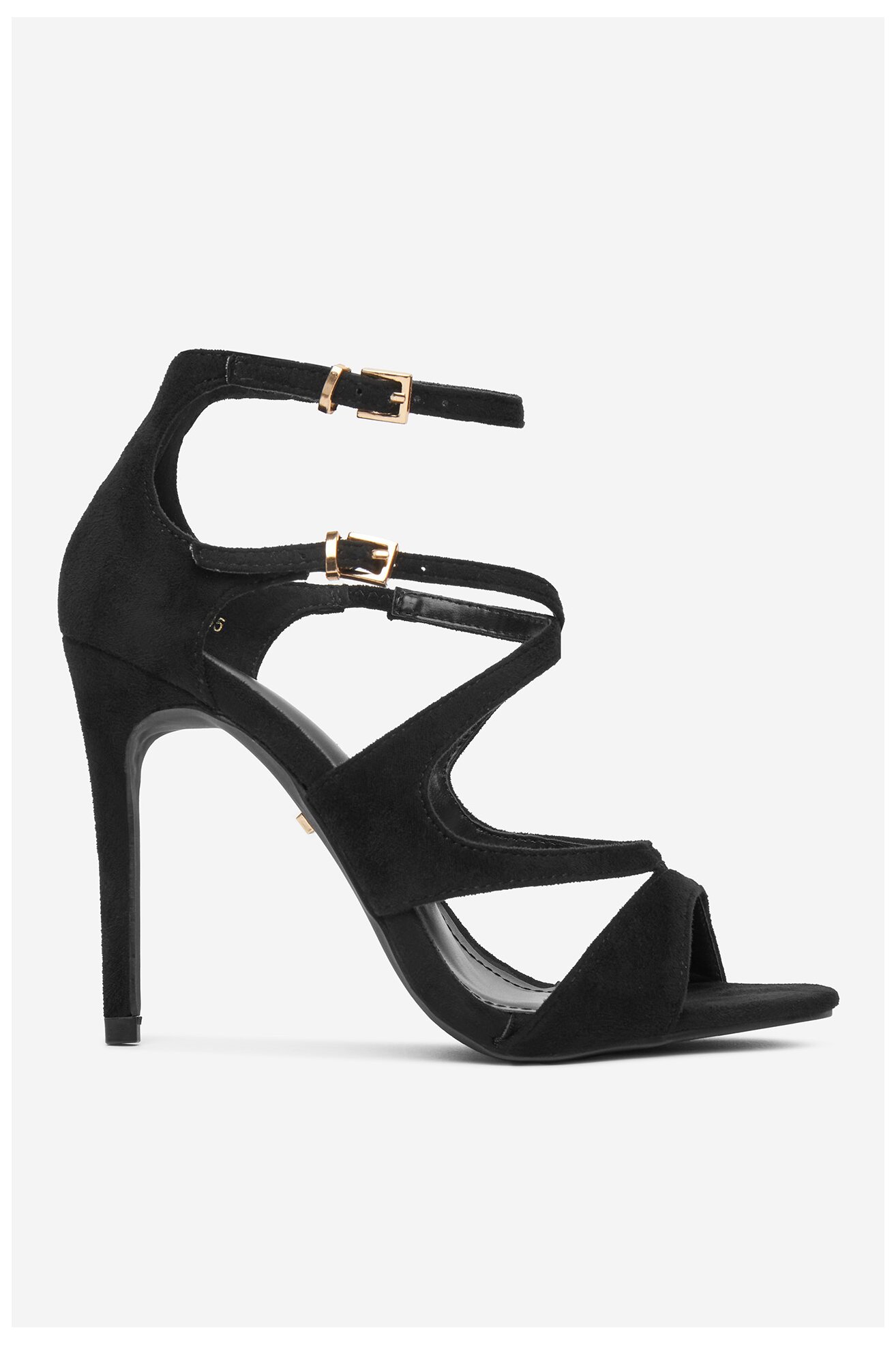 Сандали DeeZee LB0520-01 ЧЕРЕН