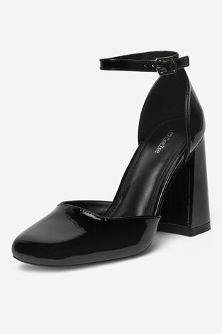 Туфлі-Човники DeeZee LWRK321-1 ЧОРНИЙ