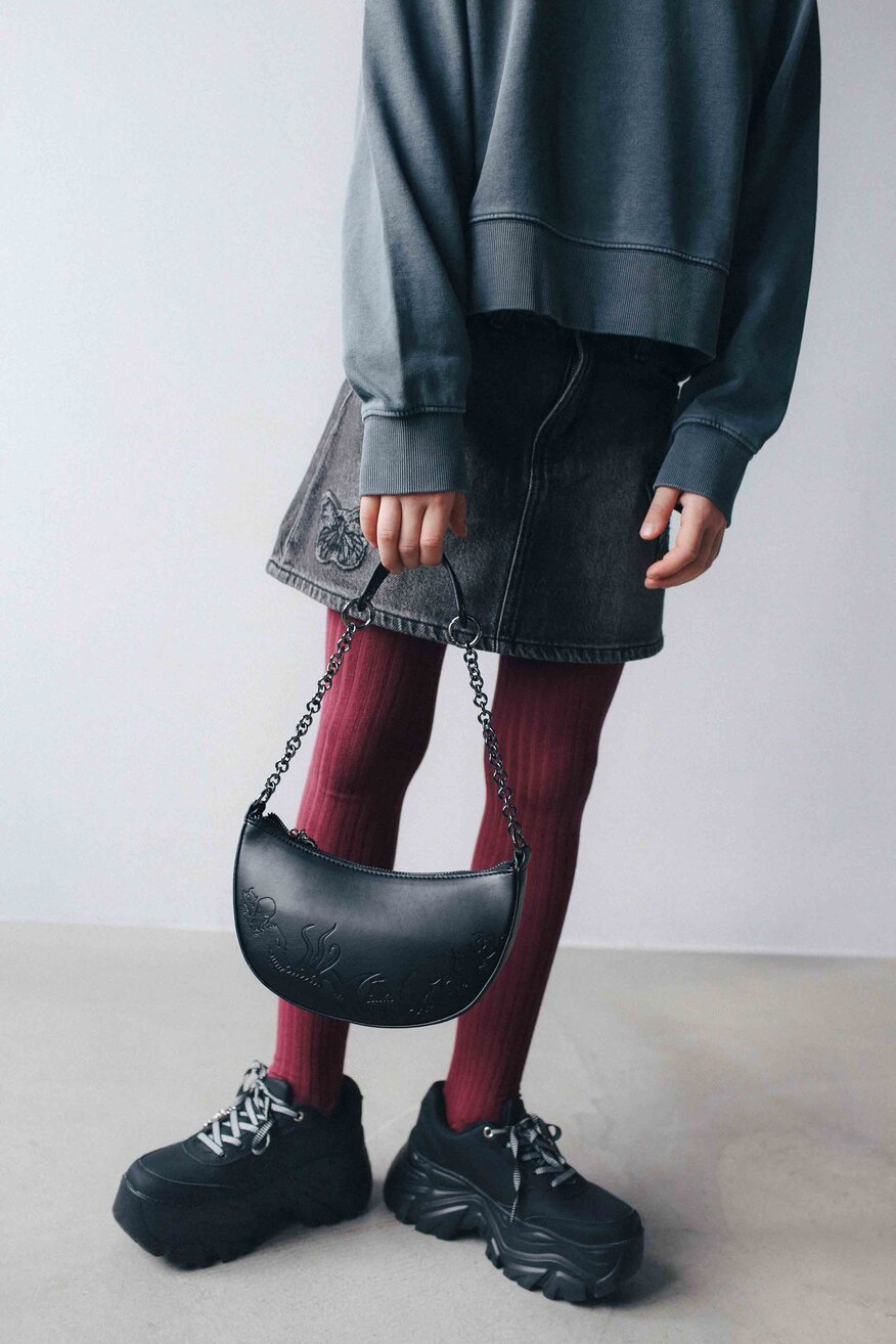 
                NIGHTMARE BEFORE CHRISTMAS - Mała torebka na ramię - 5906751391778