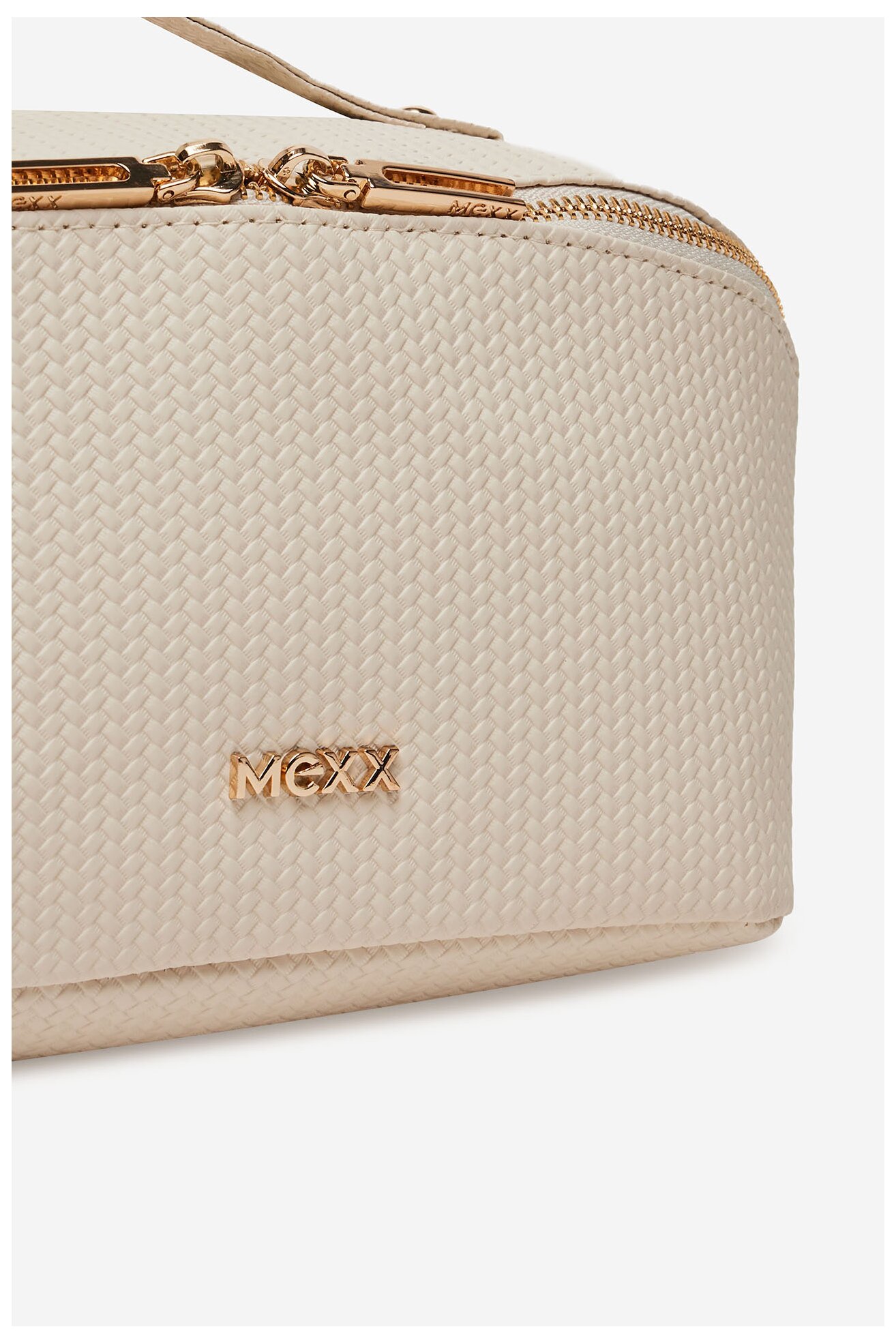 Neseser Mexx MEXX-W1-001-SS25 BEŽ