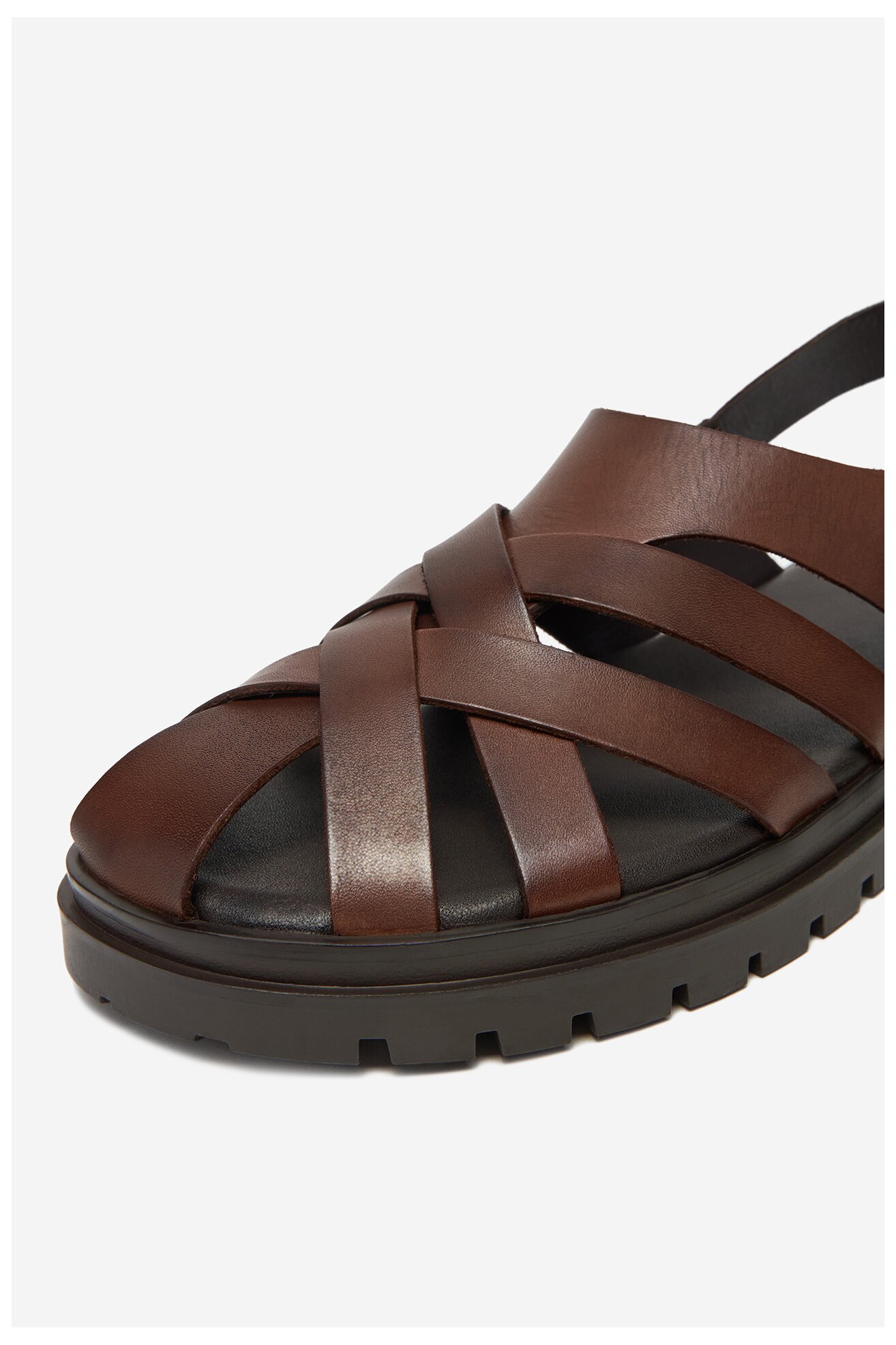 Сандалі G-STAR RAW WI34-23568-02 КОРИЧНЕВИЙ