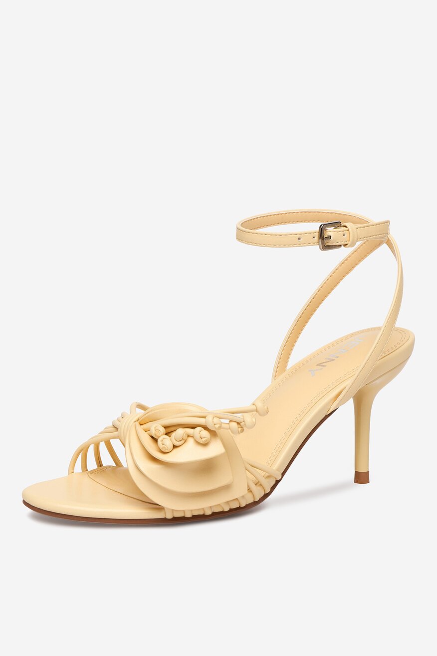 
                Сандалі Jenny ЖОВТИЙ - 5906751718629