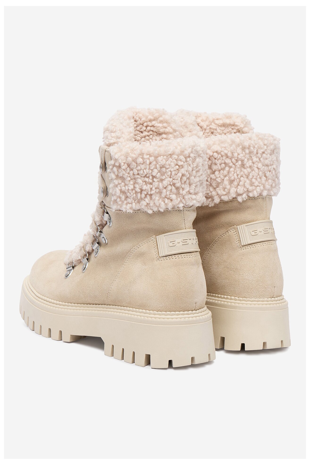 Bocanci G-STAR RAW EO-UFUK-8003-25 BEJ