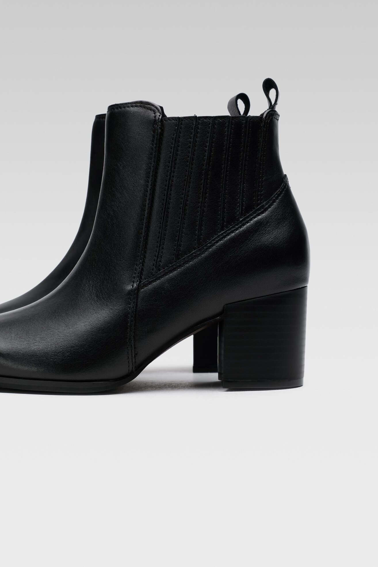 Botki Lasocki WB-CELESTE-AW22-13 Czarny