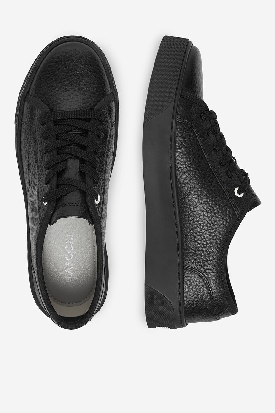 Сникърси Lasocki ЧЕРЕН - 5906751615539