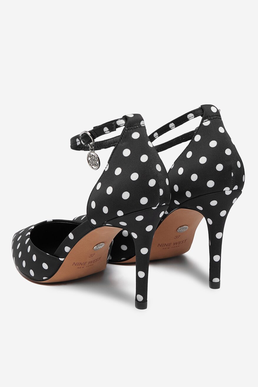 
                Елегантни обувки NINE WEST ЧЕРЕН - 5906751908167