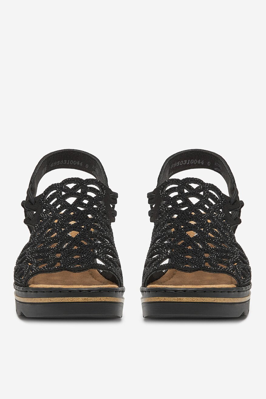 
                Сандали Rieker ЧЕРЕН - 5906751827246