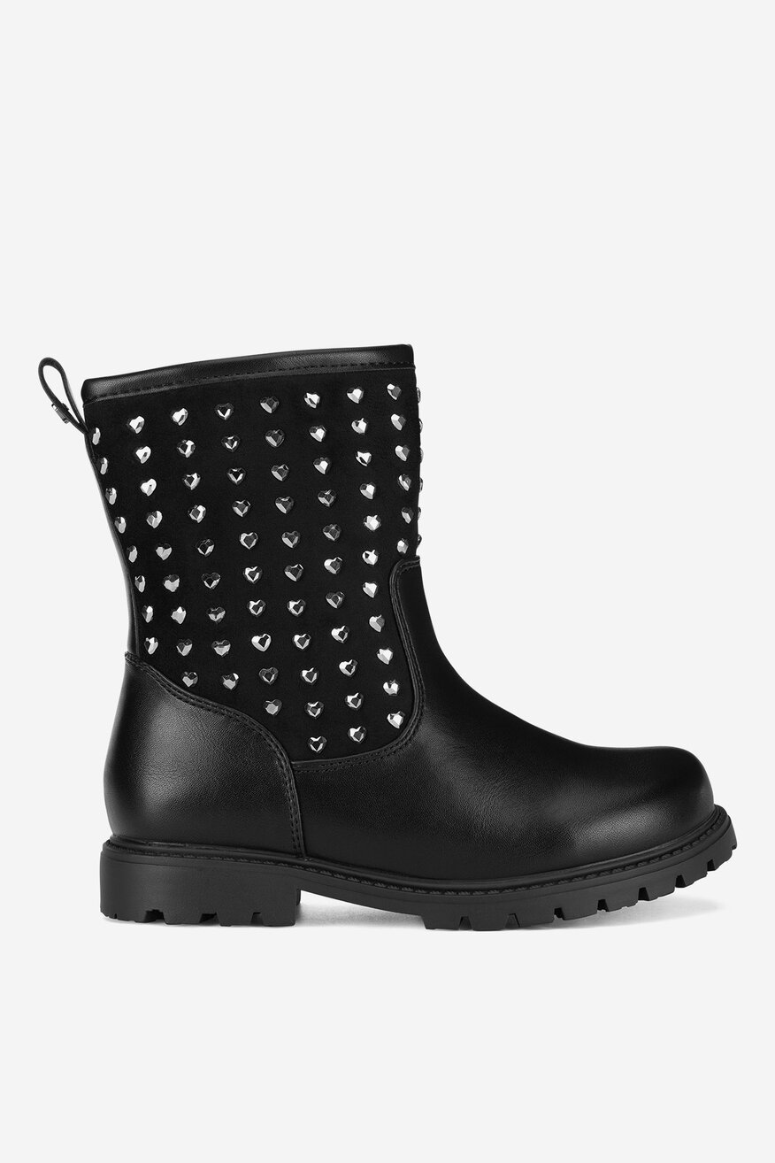 
                Nelli Blu - Botki ocieplane - 5905588846918