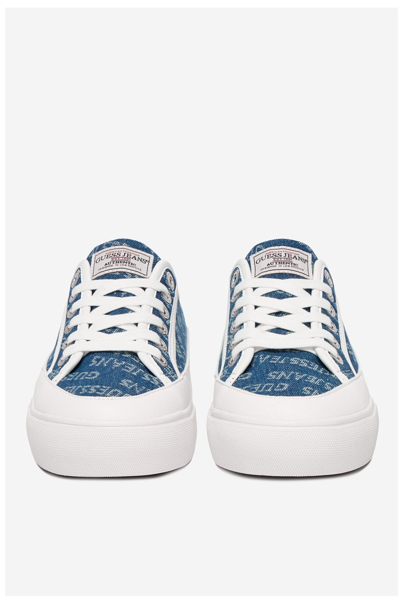 Півкеди GUESS JEANS CWBEO-GJ13456 ГОЛУБИЙ