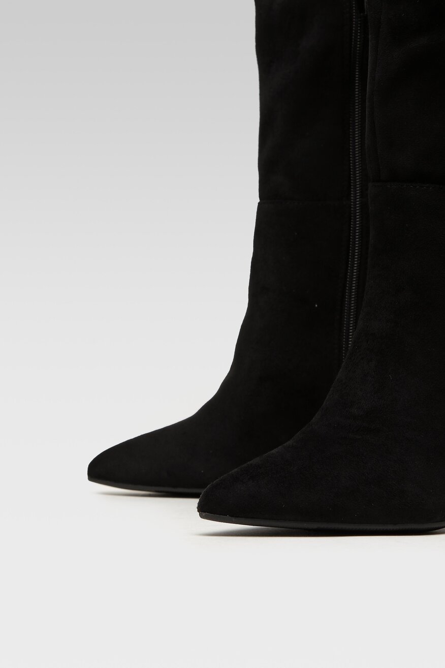 
                Cizme Jenny Fairy NEGRU - 5904862170800