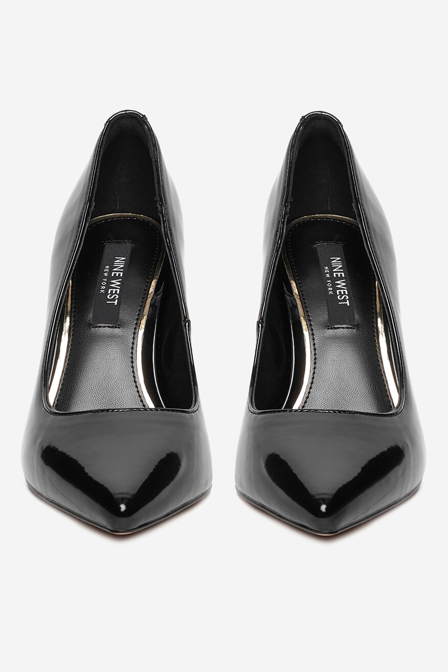 Pantofi cu toc NINE WEST NEGRU - 5906751339282