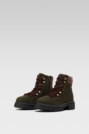 Черевики Jenny Fairy WS5579-45 ХАКІ