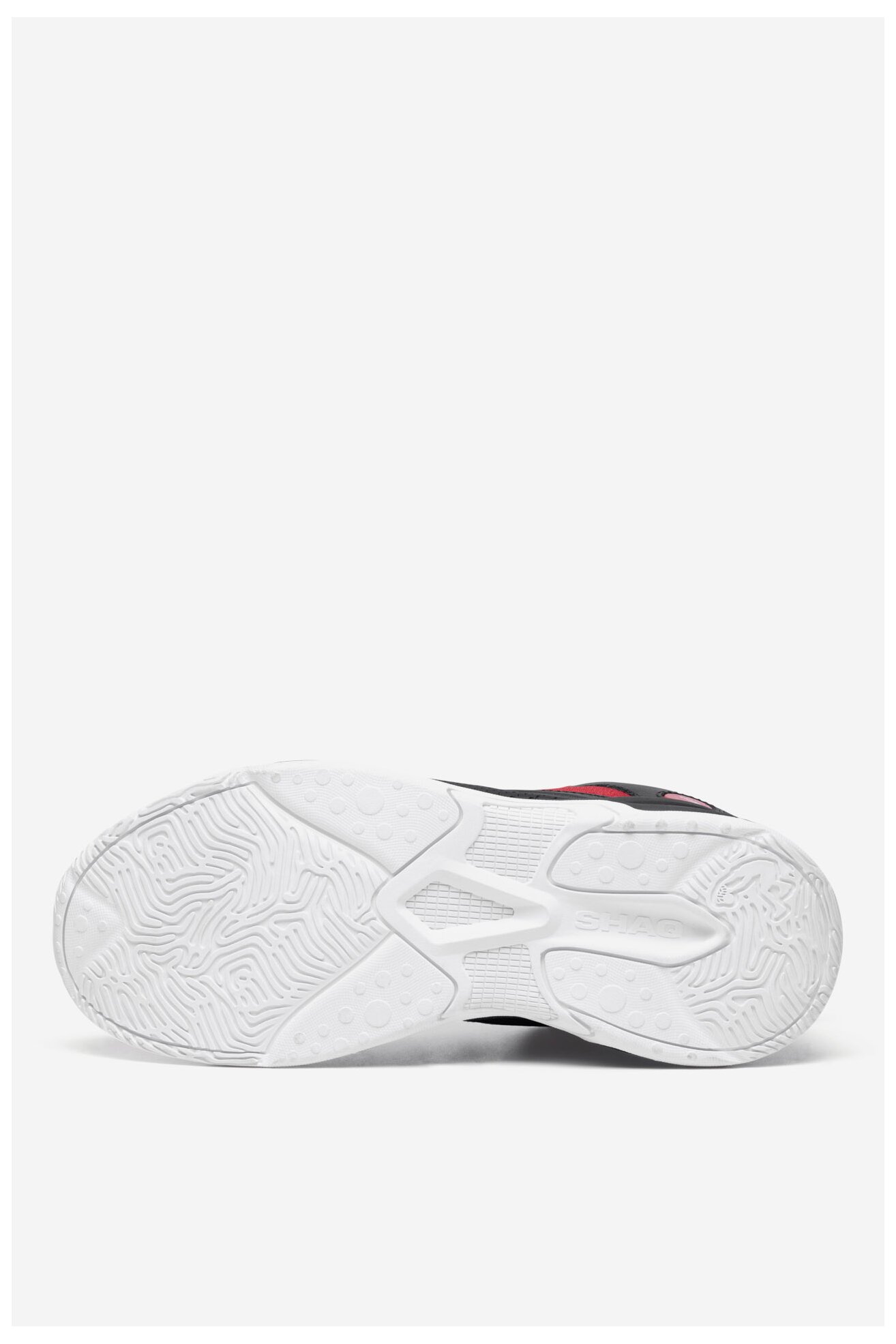 Sportcipő SHAQ AMPLIFY AQ95003B-BR J FEKETE