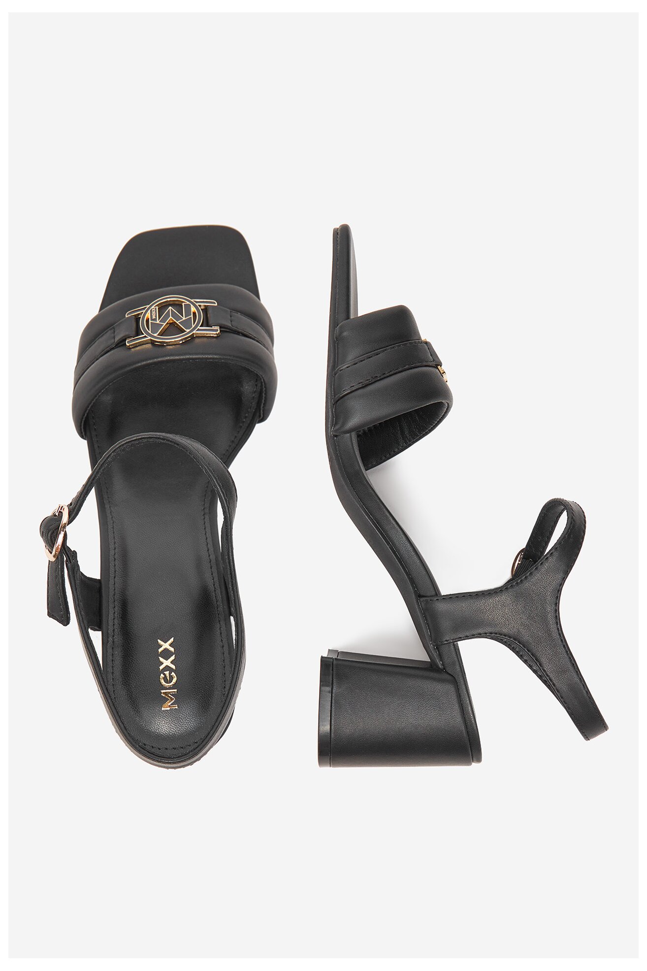 Сандали Mexx R24SS944932A ЧЕРЕН