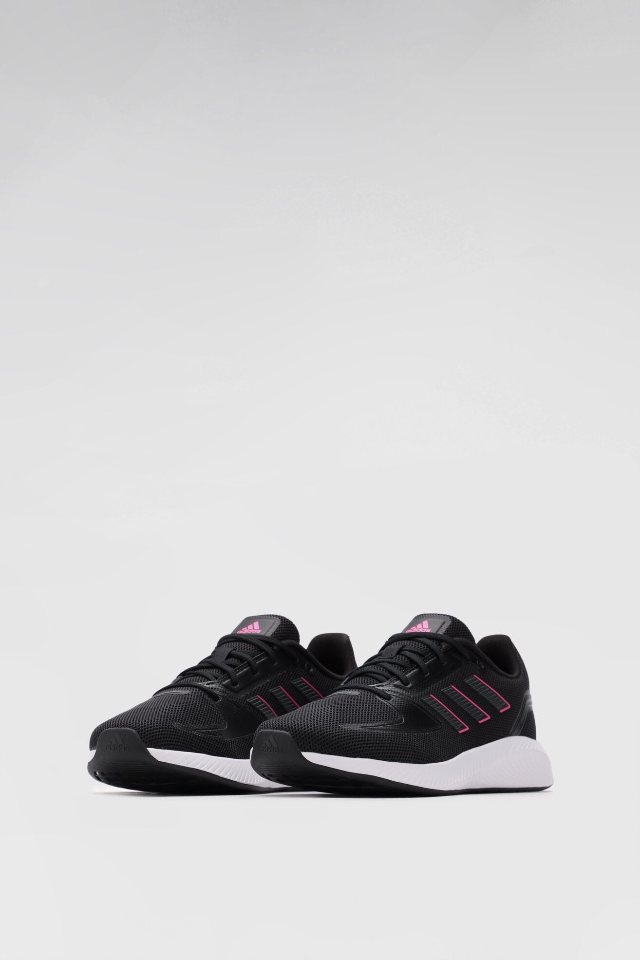 Obuwie sportowe adidas RUNFALCON 2.0 FY9624 Czarny