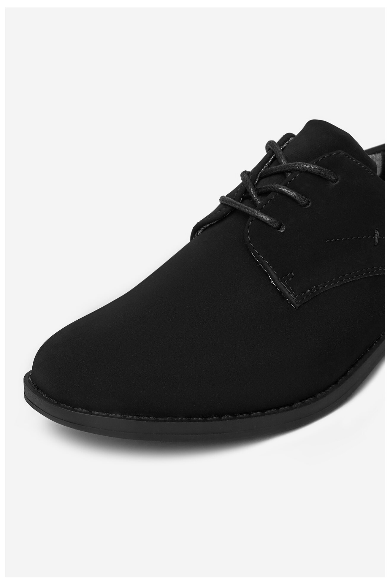 Pantofi casual Ottimo CM240808-1 NEGRU