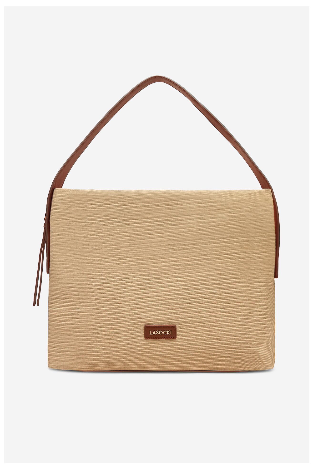 Kézitáska Lasocki LSK-O-005-07 CAMEL