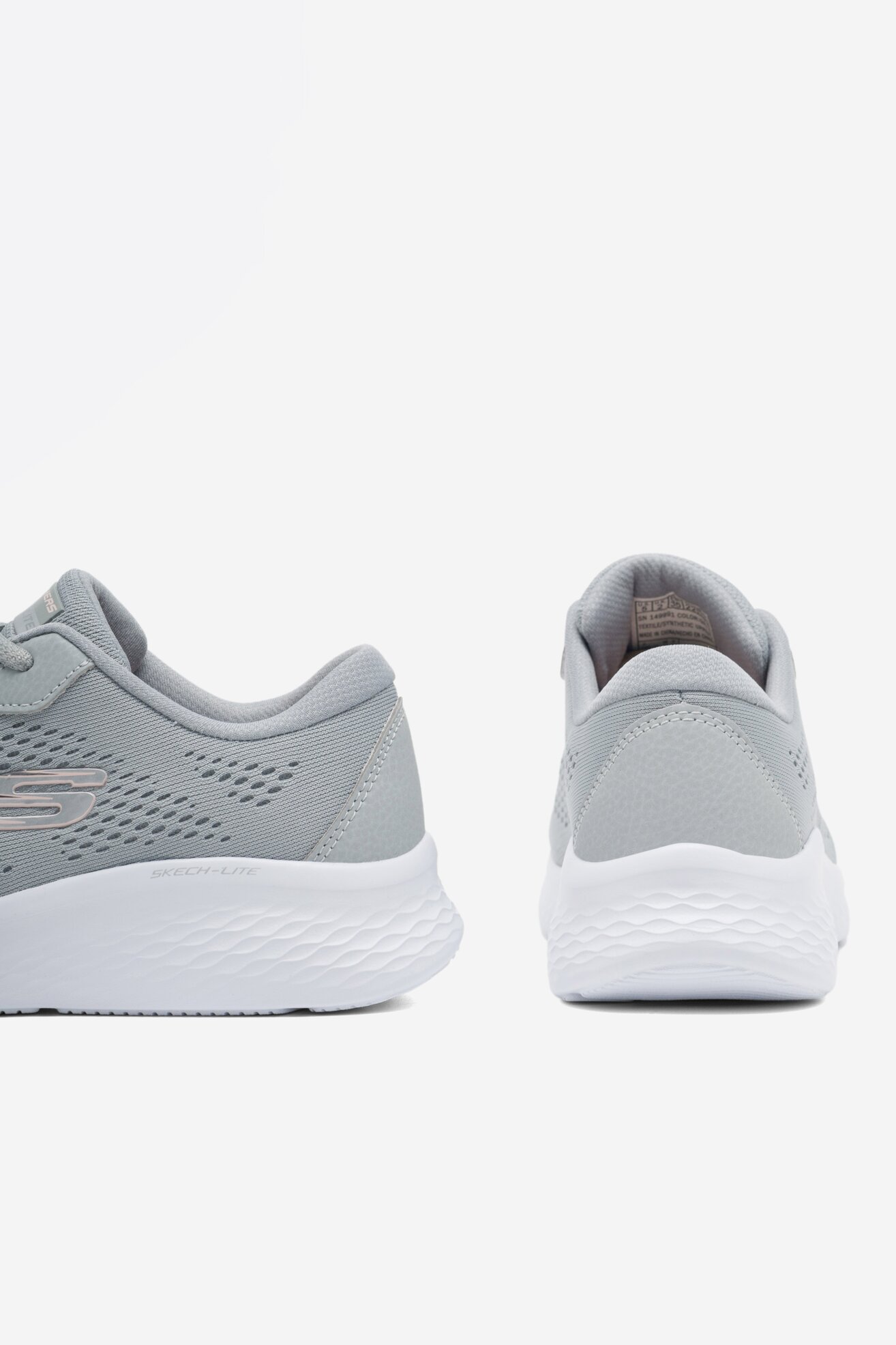 Obuwie sportowe Skechers SKECH-LITE PRO 149991 GRY Szary