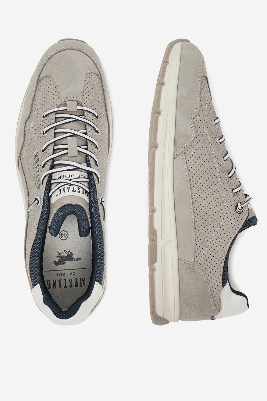 Mustang - Sneakersy - 5904862309682