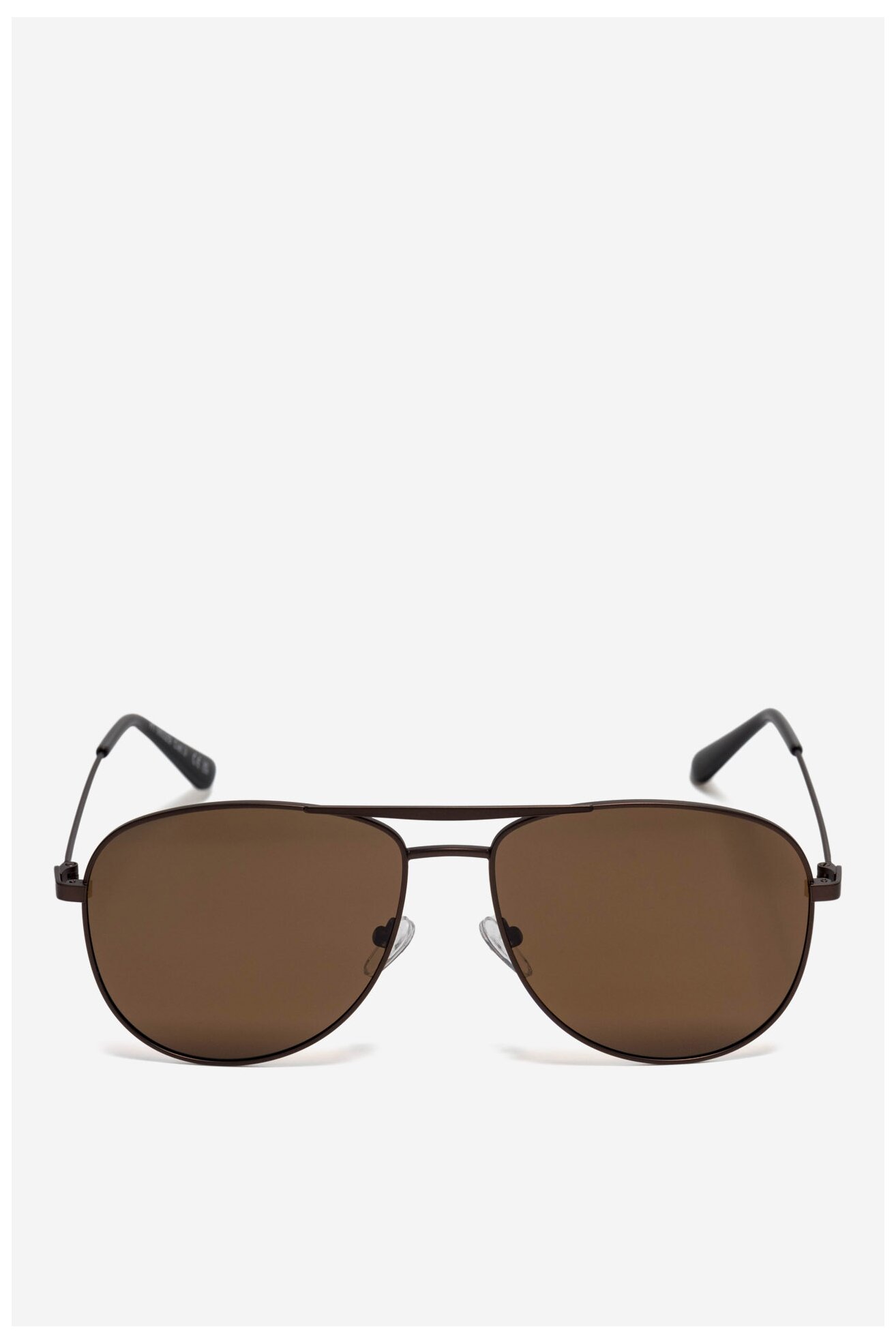 Unisex szemüveg HUNTER HT 6632S BARNA