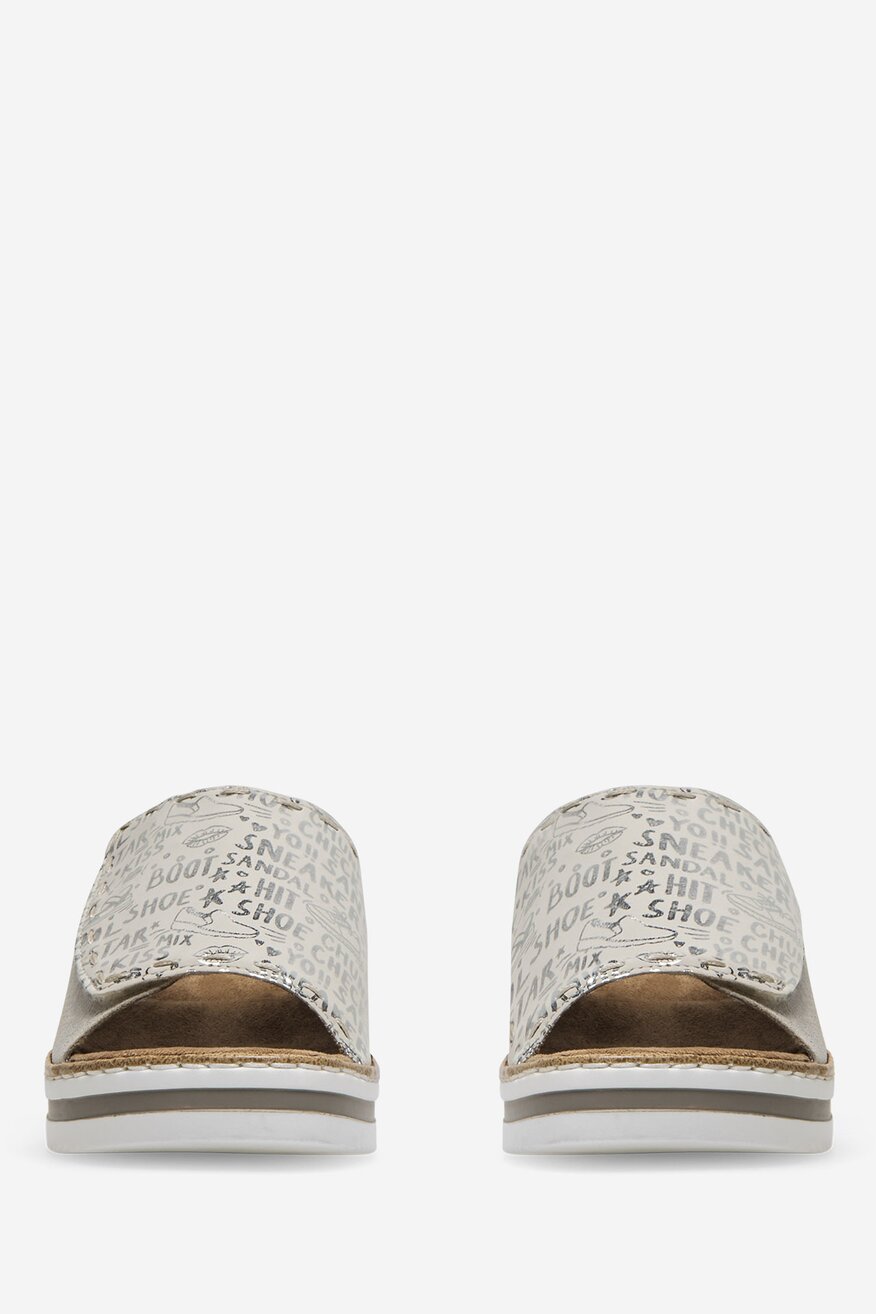 Rieker - Klapki - 2230056251318