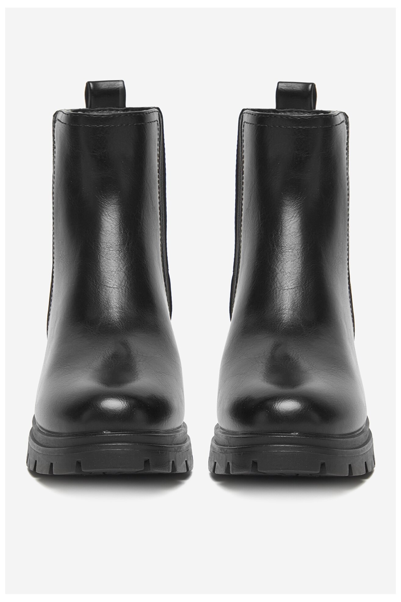 Kratke čizme Jenny CEO-24F597-1 CRNA