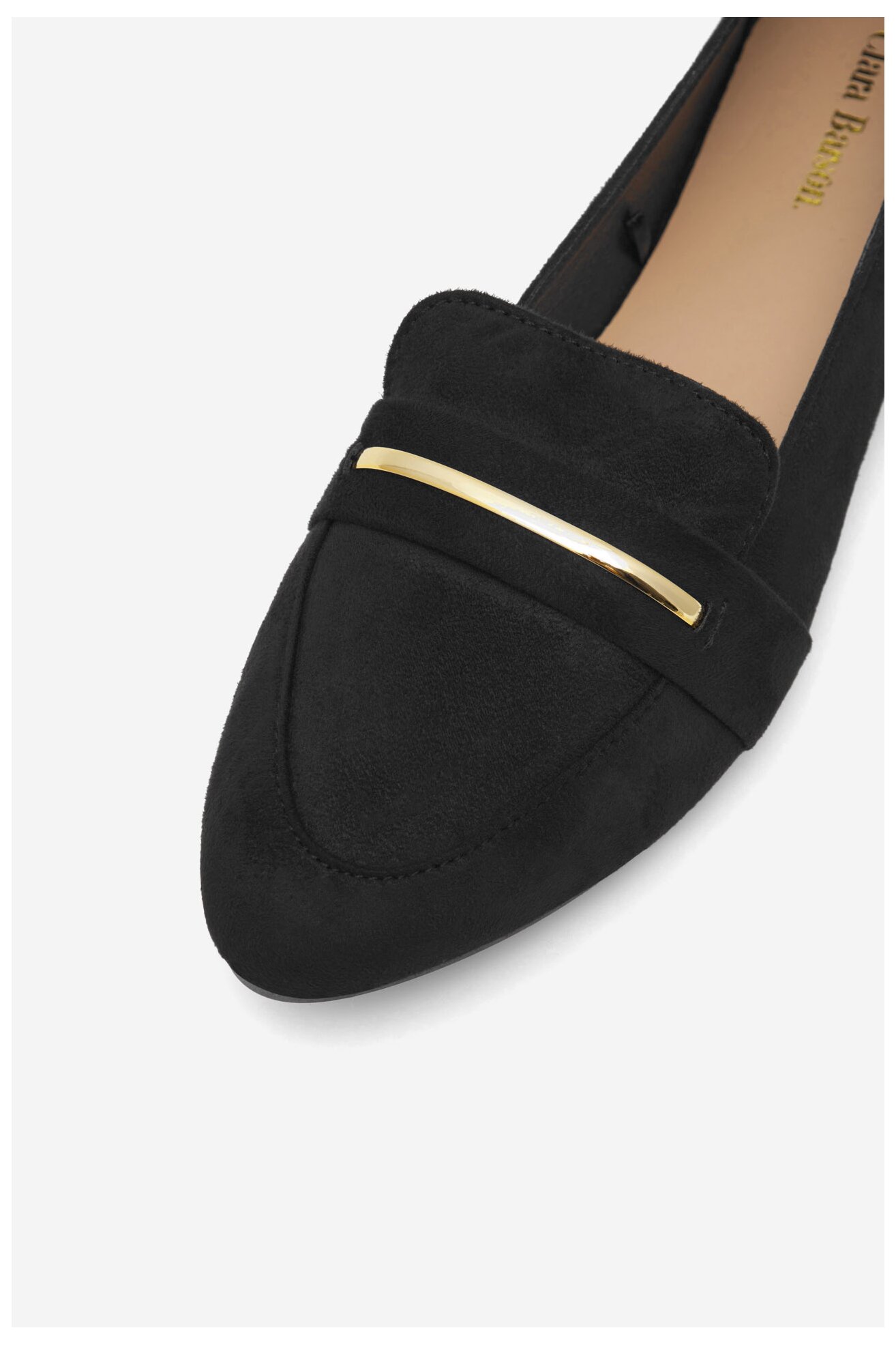 Mokasyn Clara Barson WYL04073-1 Czarny