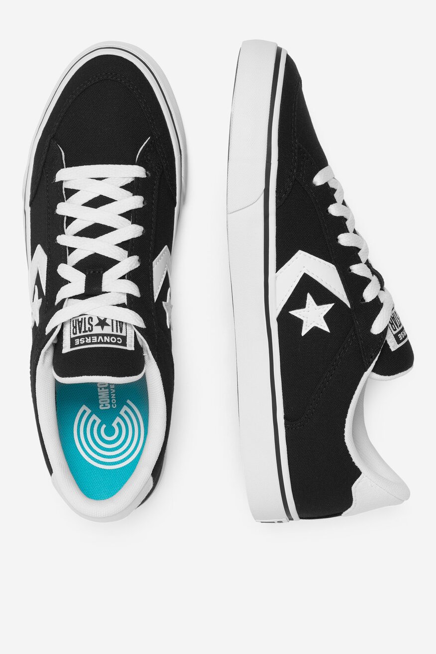 
                Pantofi pânză Converse NEGRU - 5905588380016