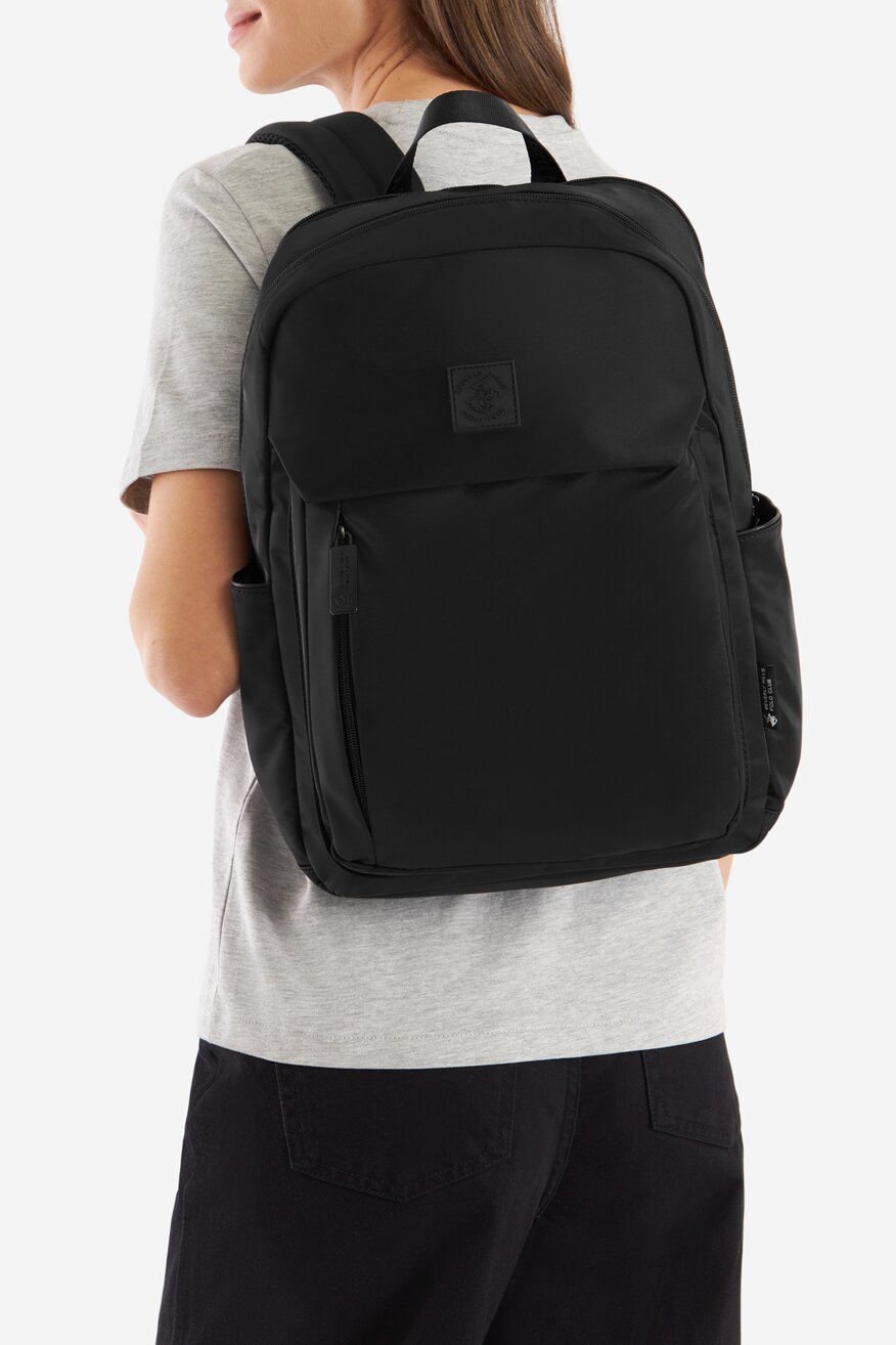 
                Beverly Hills Polo Club - Duży plecak miejski - 5905588843573