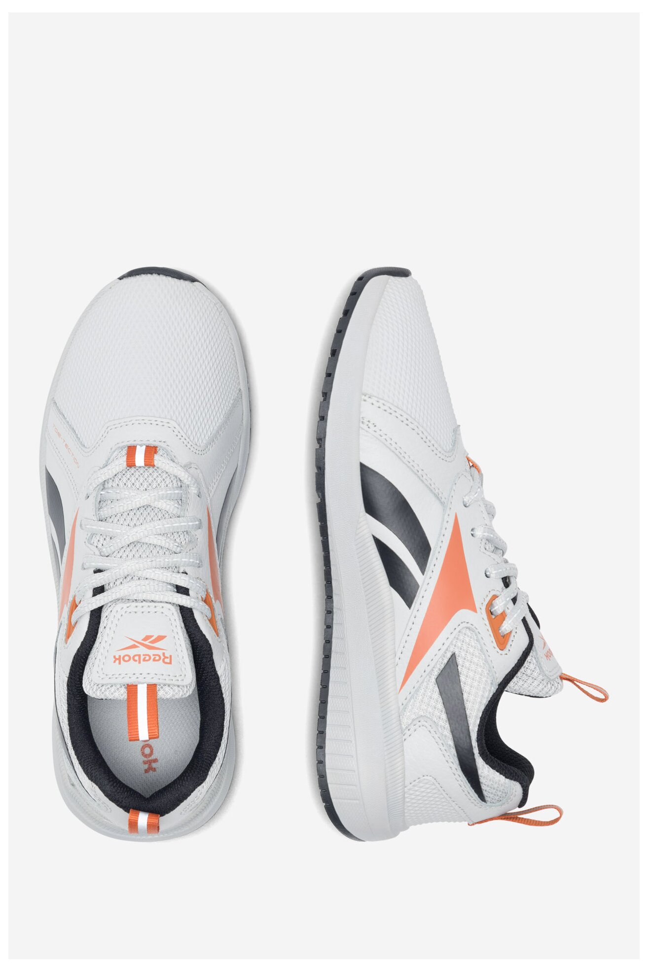 Obuwie sportowe Reebok DURABLE XT 100033308K Szary jasny