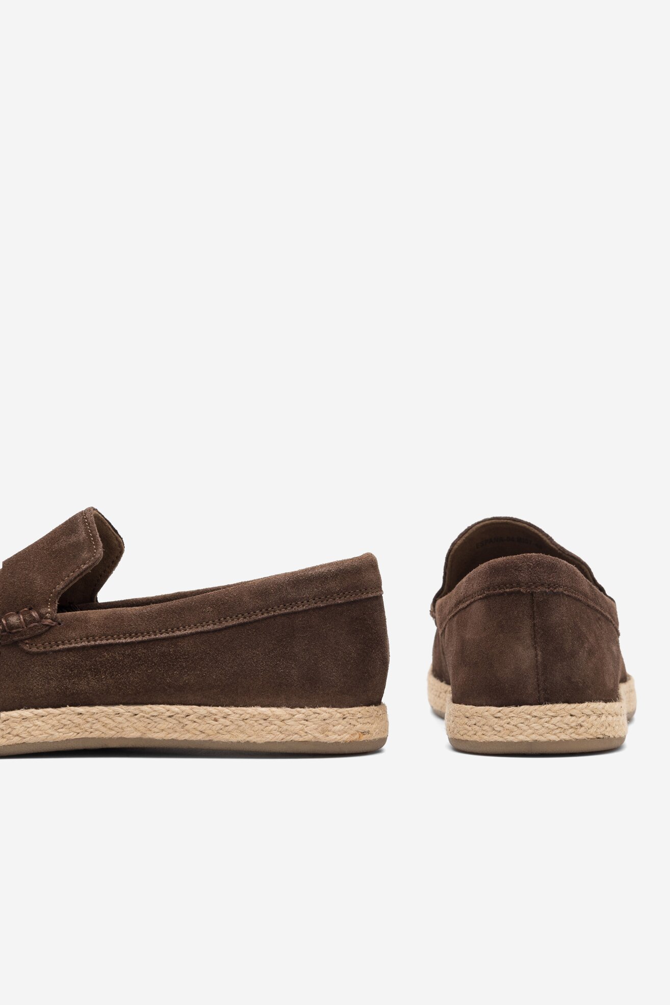 Espadryle Lasocki ESPANA-04 MI07 Brązowy