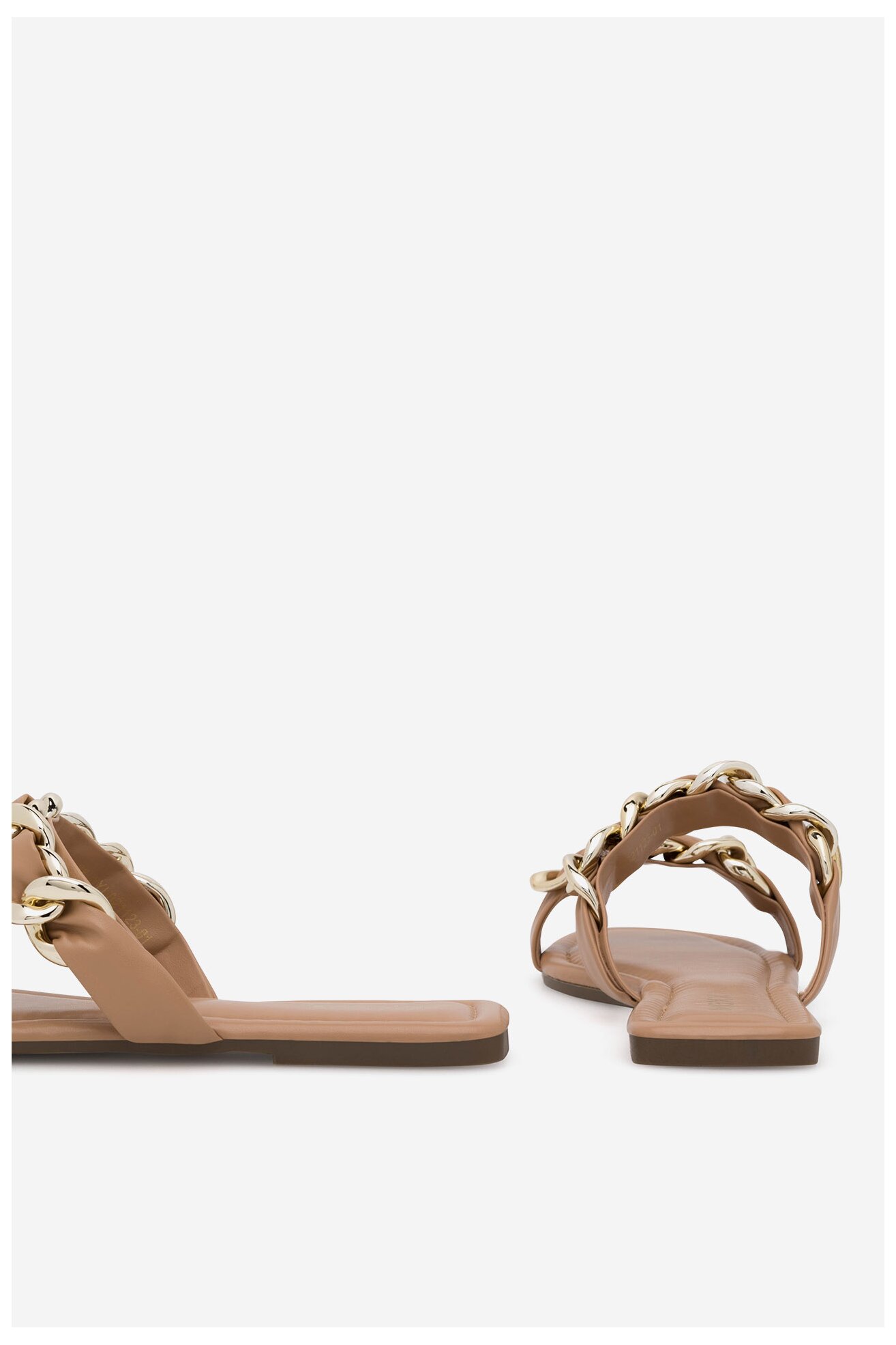 Șlapi Mexx WYL021123-01 CREM