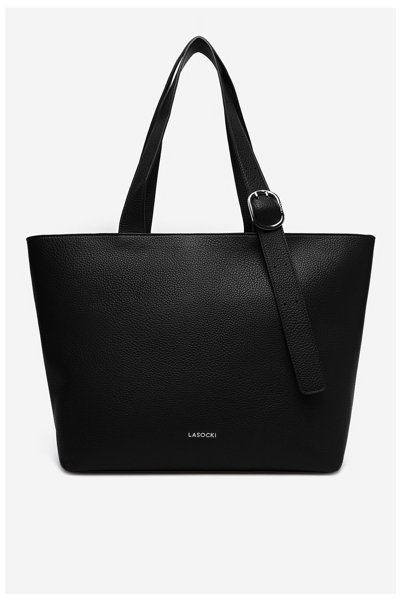 Kézitáska Lasocki C-LSK-L-012-08 FEKETE