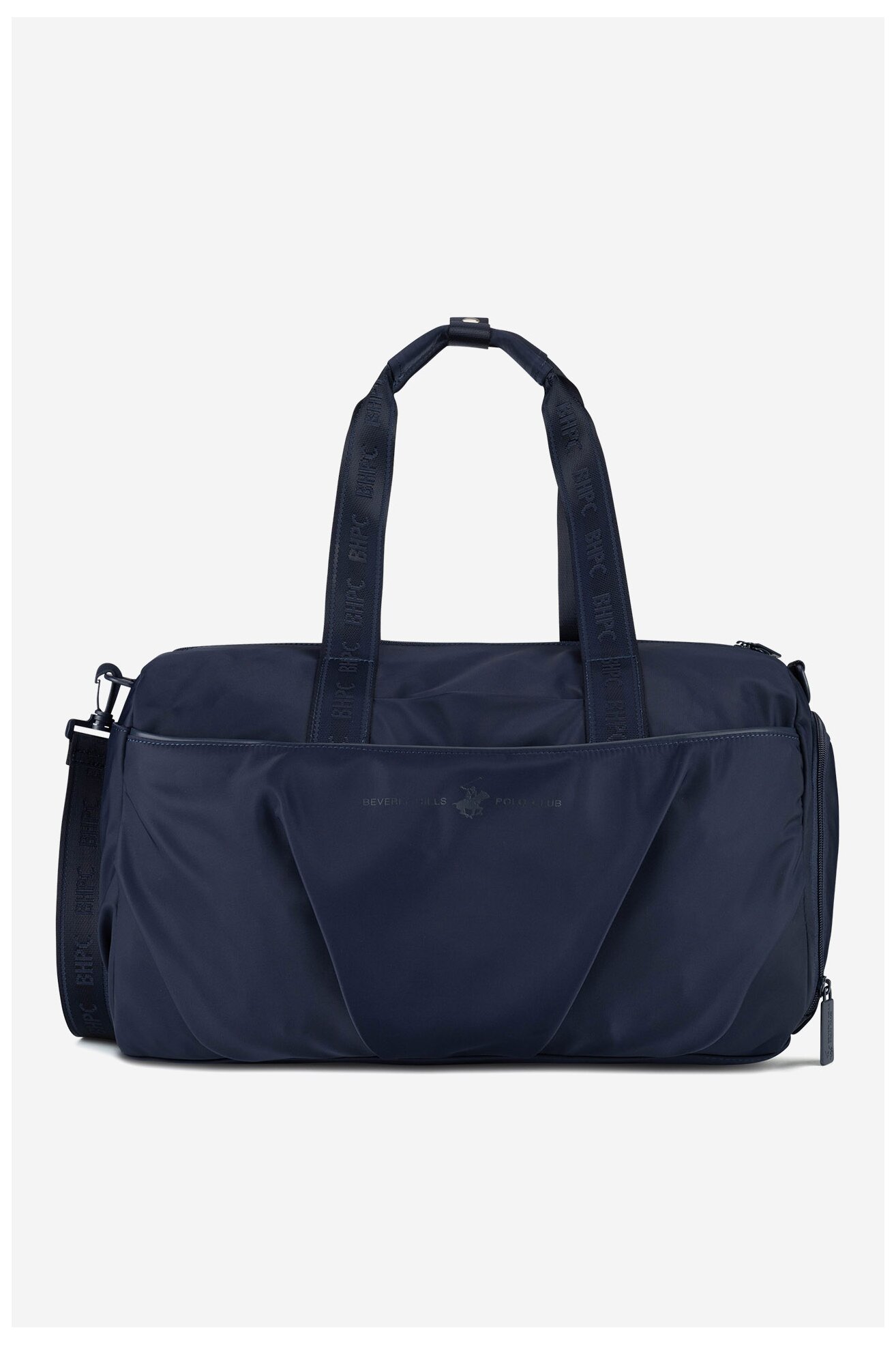 Torba Beverly Hills Polo Club BHPC-K-025-06 Granatowy