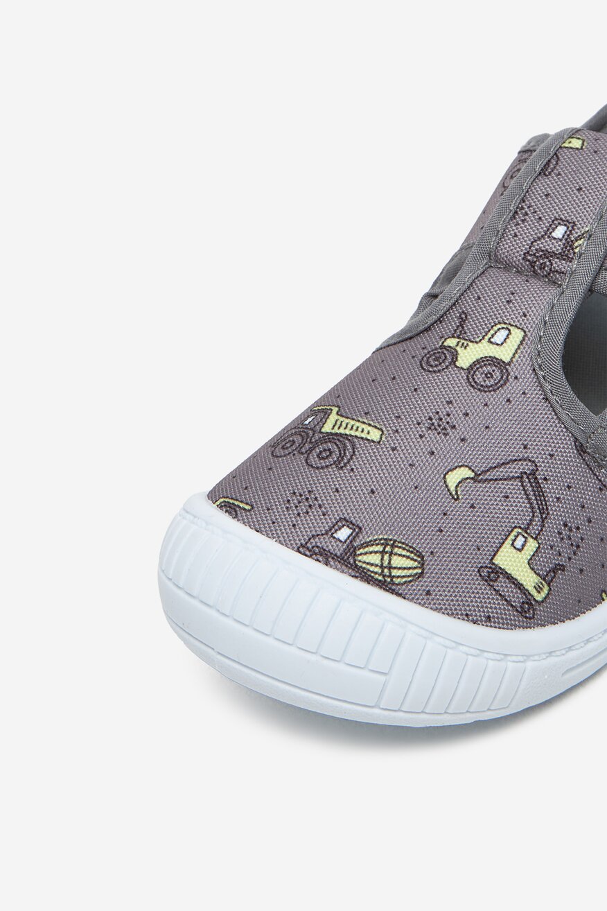 Sprandi - Kapcie na rzep - 5906751251829