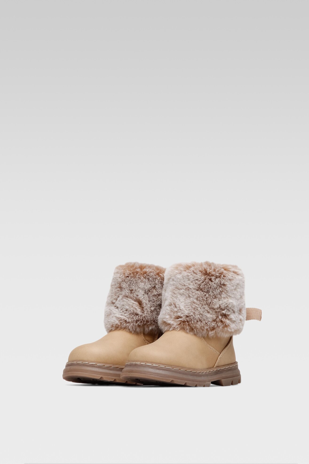 Kozaki Nelli Blu AVO-521-005 Camel