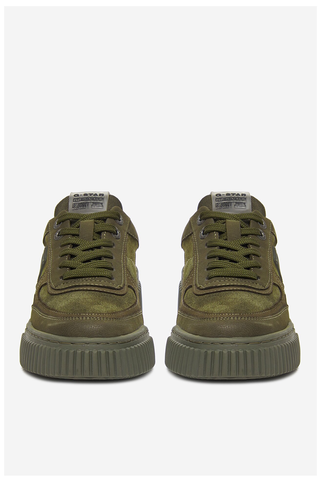 Tornacipő G-STAR RAW CEO-WI16-SABY-02 KHEKI