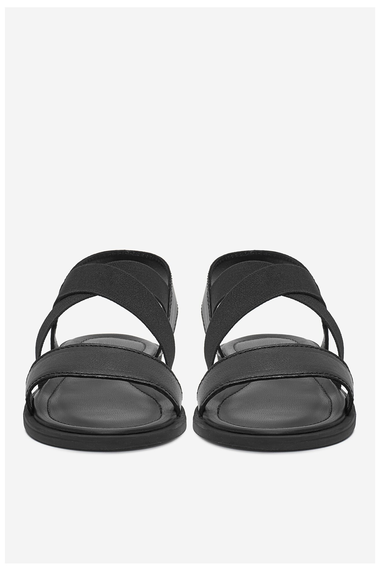 Sandale Lasocki Young VERNIS CI12-3027-08A NEGRU