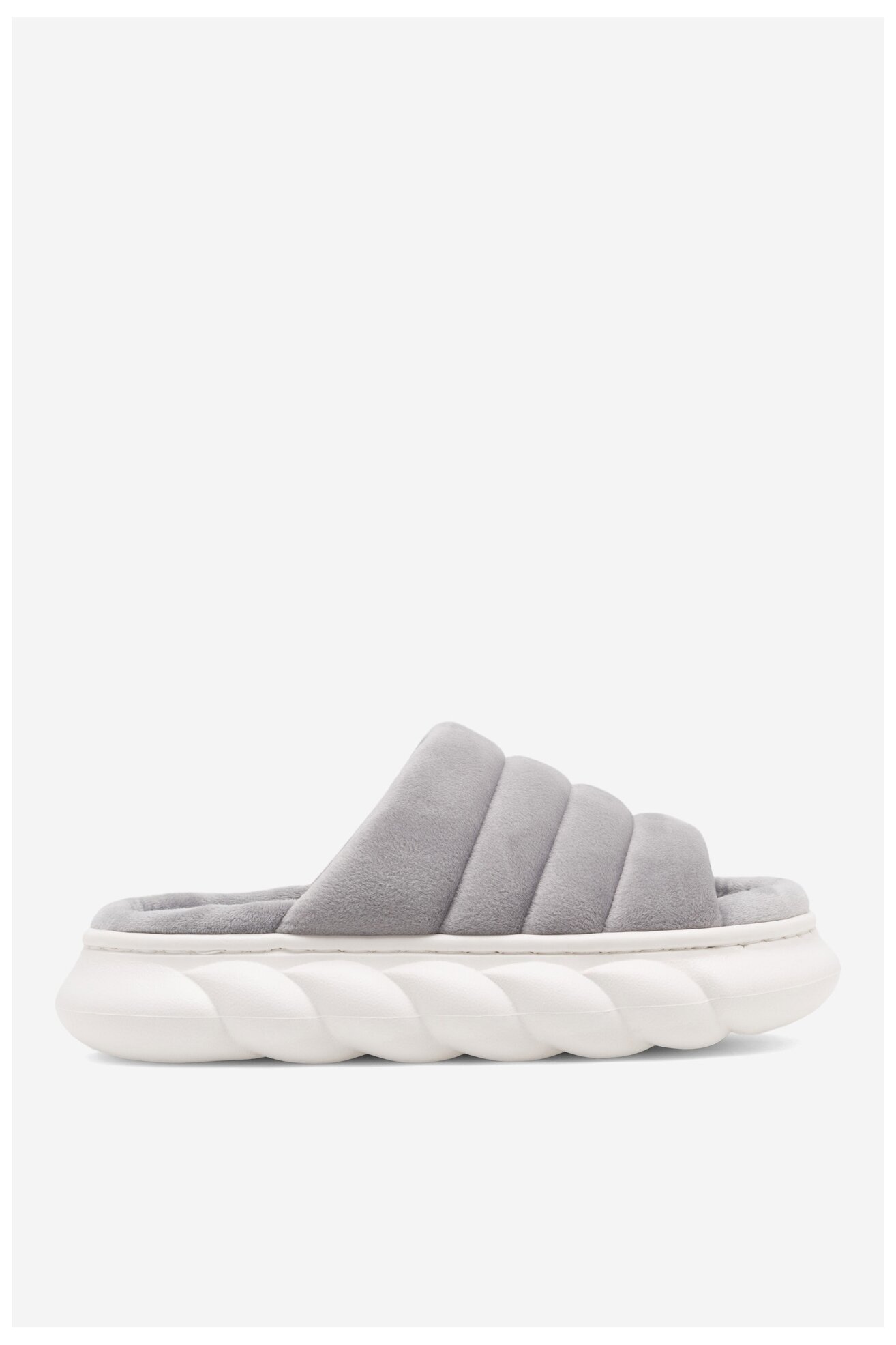 Papuci de casă Home&Relax C-AW-15 GRI