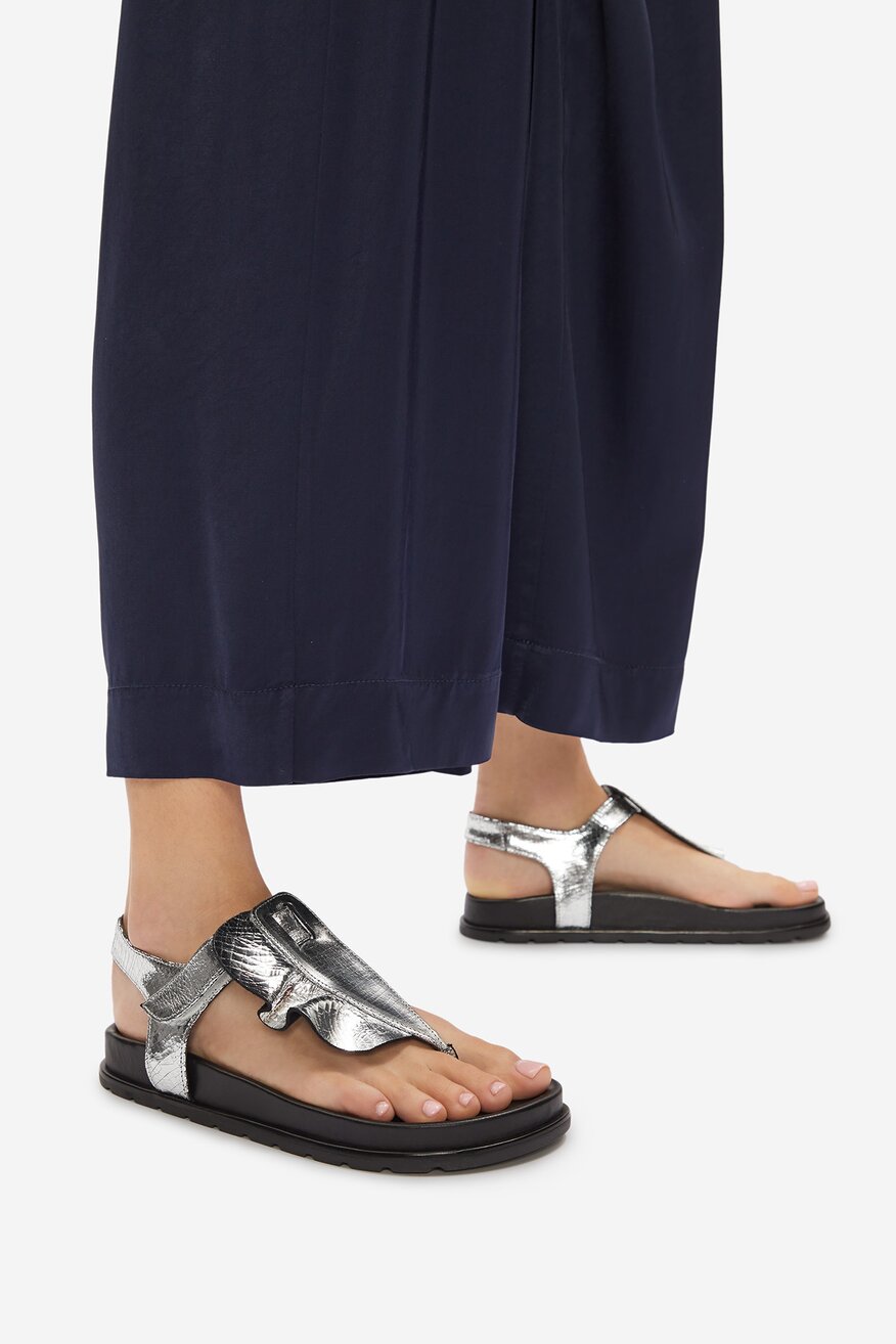 Сандали Badura СРЕБРИСТ - 5903698600277